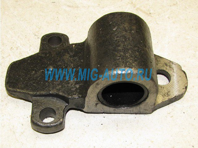 Ушко рессоры в сб. со втулкой ПЛАСТИК 5320-2902020