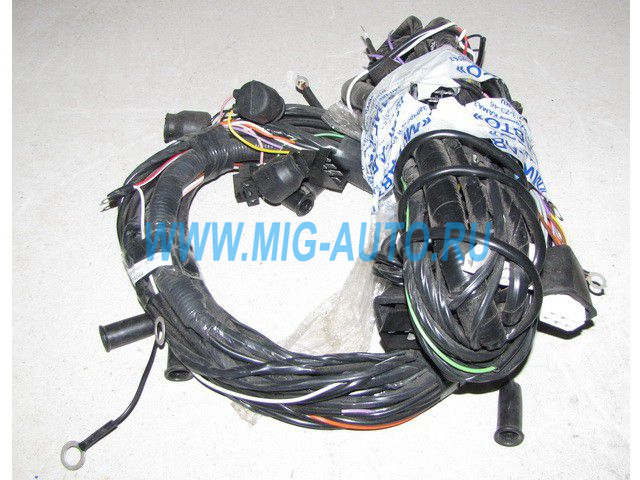 Пучки проводов полный к-т 5511 -