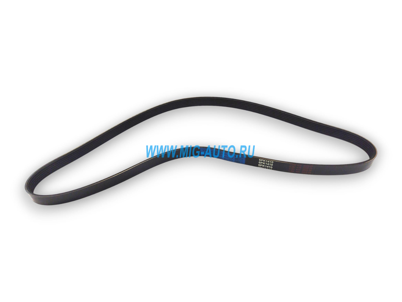 Ремень 6РК-1410 генератора HOWO T5G/ SITRAK МС11 082V96820-1410 