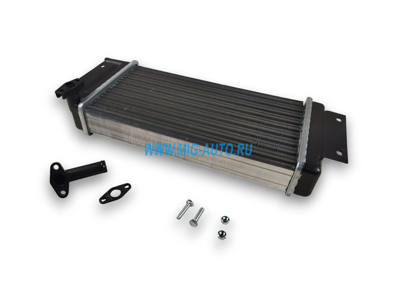 Радиатор отопителя (алюм.) / LUZAR 5320-8101060/ LRh 0720