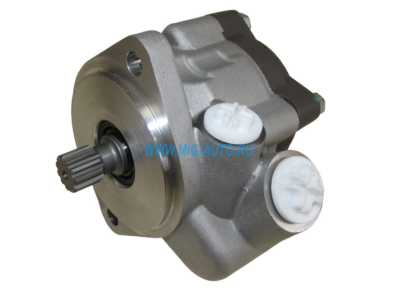 Насос ГУР 18.5МПа, без бачка дв.Cummins 6ISBe Евро-3 (ZYB-1816L/817) / ZTD 7685 955 353