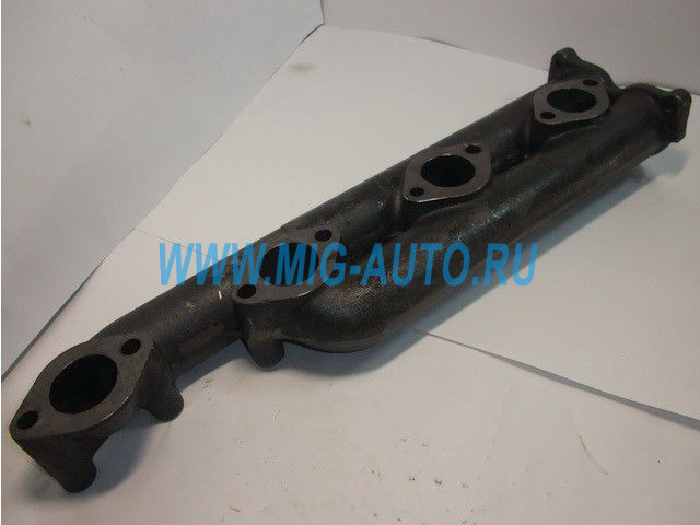 Коллектор выпускной Евро левый / ПАО КАМАЗ 7403-1008025