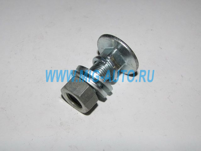 Болт М12х 30 крепления бампера в сб. 853020