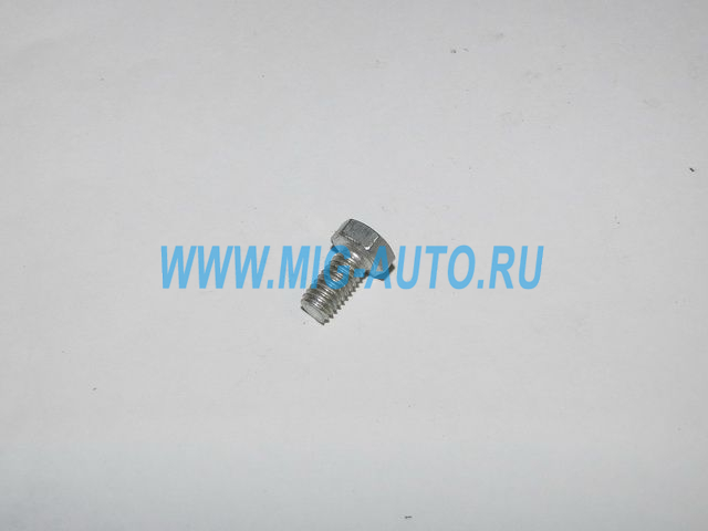 Болт М 6х12х1,25 крышки колпака рычага КПП  / Белебей 1/09020/21