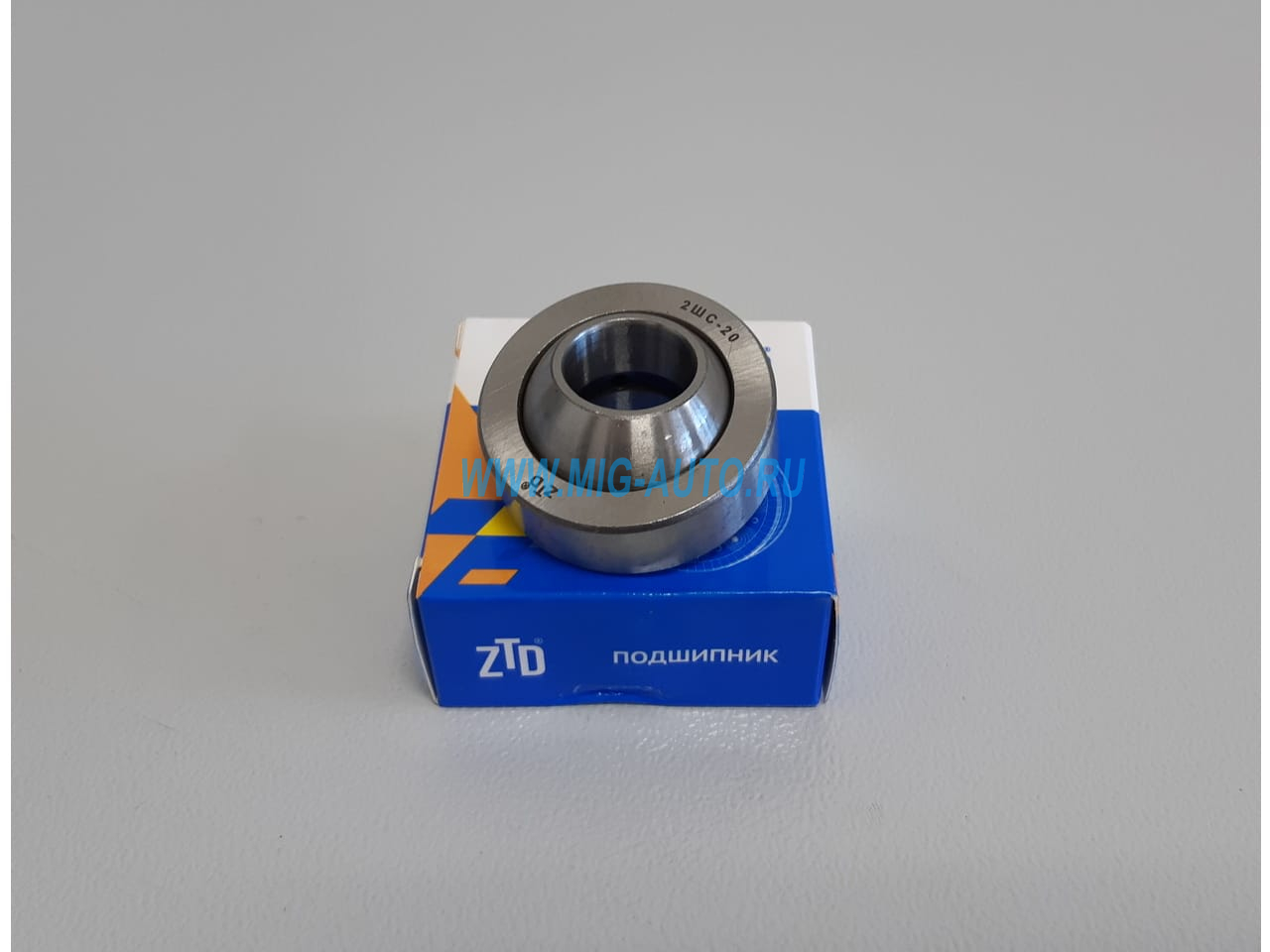 Подшипник 2ШС-20 / ZTD 2ШС-20