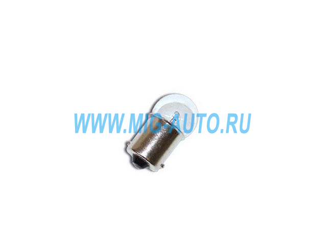 Лампа 24х5 габарита / ZTD R5W 24V/5W BA15s