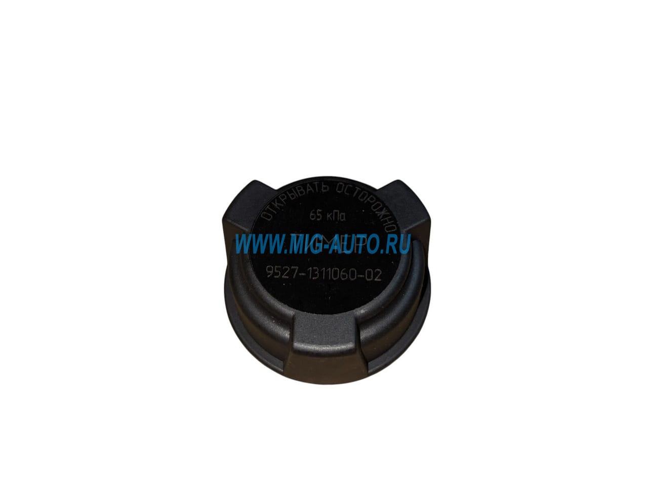 Крышка расширительного бачка 9527 / НУР-ТЕХ 9527-1311060-02
