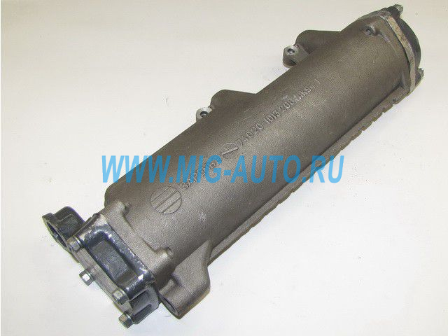 Теплообменник масляный (длинный) (ремонт с гарантией)      740.20-1013200