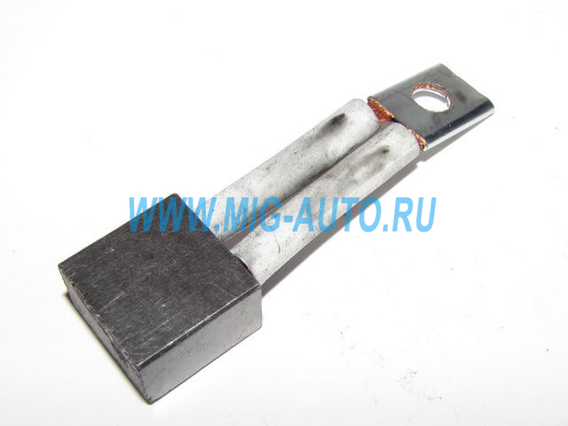 Щетка стартера изолированная СТ142-3708050-10
