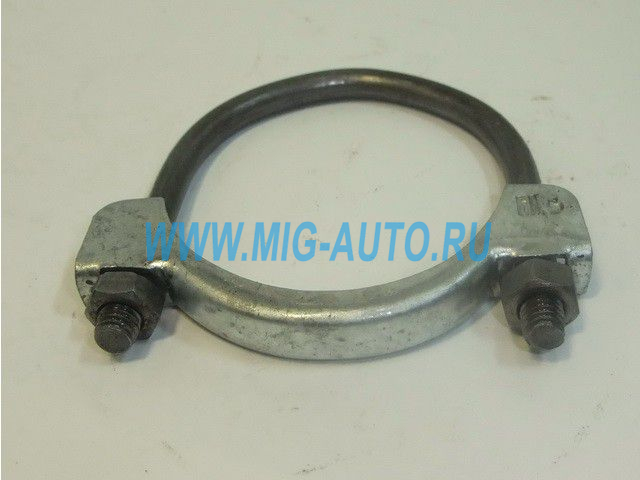 Хомут глушителя малый 68,5мм (на металлорукав) 5320-1203063/57
