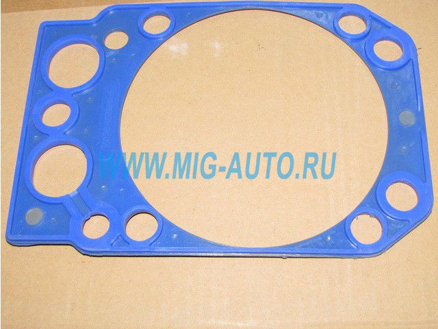 Прокладка головки блока Евро-2,3 (синяя) металл 740.30-1003213-08