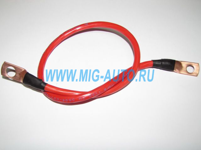 Перемычка АКБ 60см (сечение Ф25) 5320-3724094(60)