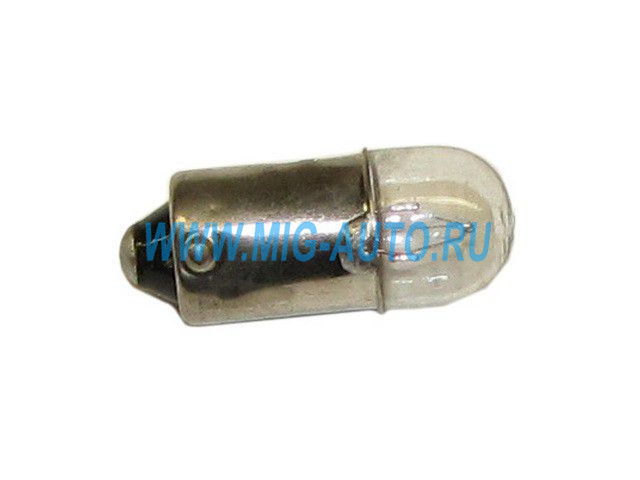 Лампа 24х4 габарита T4W BA9s 24V