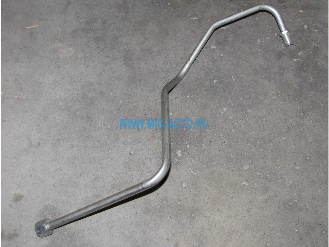 Трубка ГУР (средняя) на 6520 6520-3408054