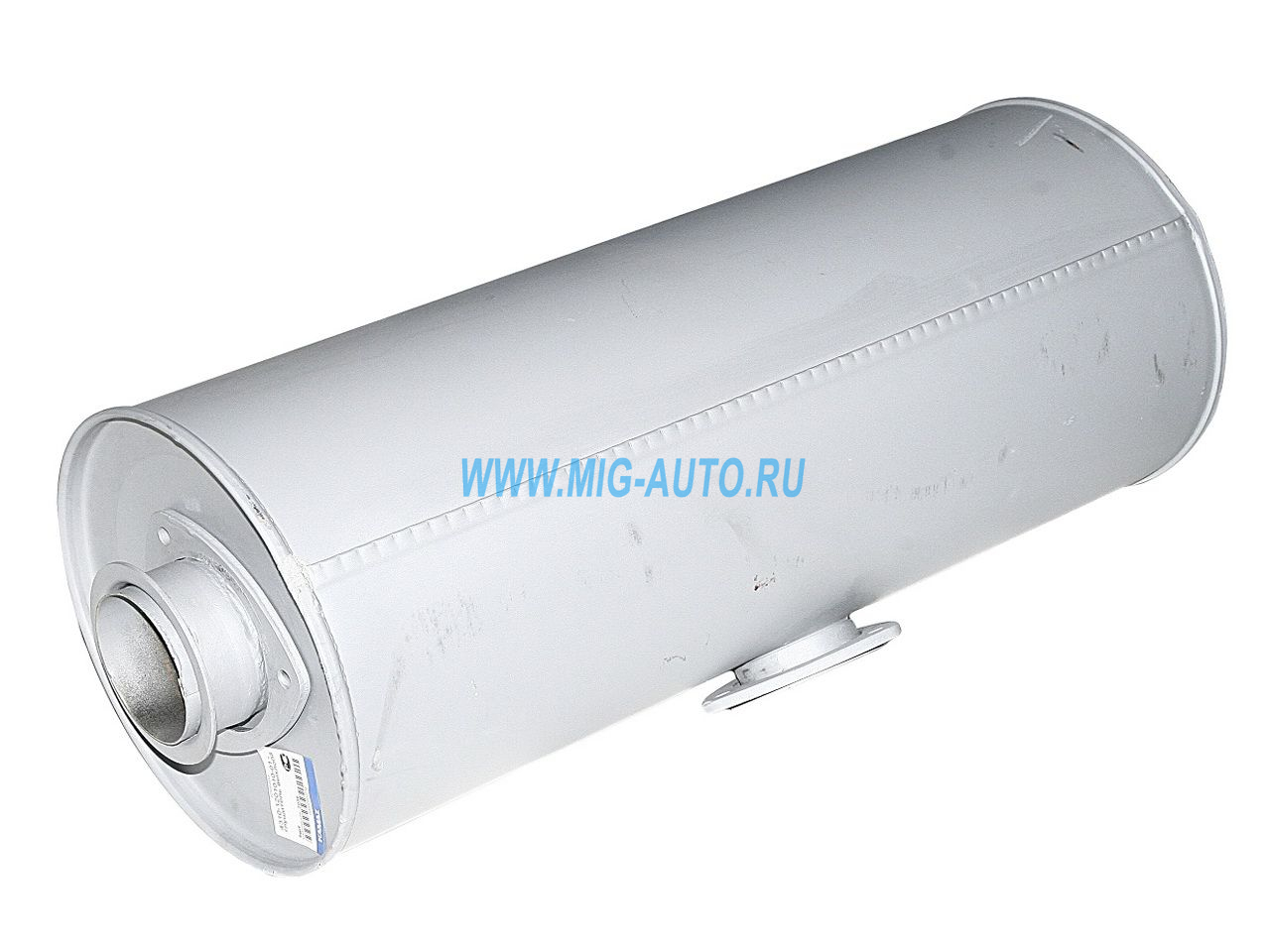 Глушитель 4310, 5511 / ПАО КамАЗ 4310-1201010-01