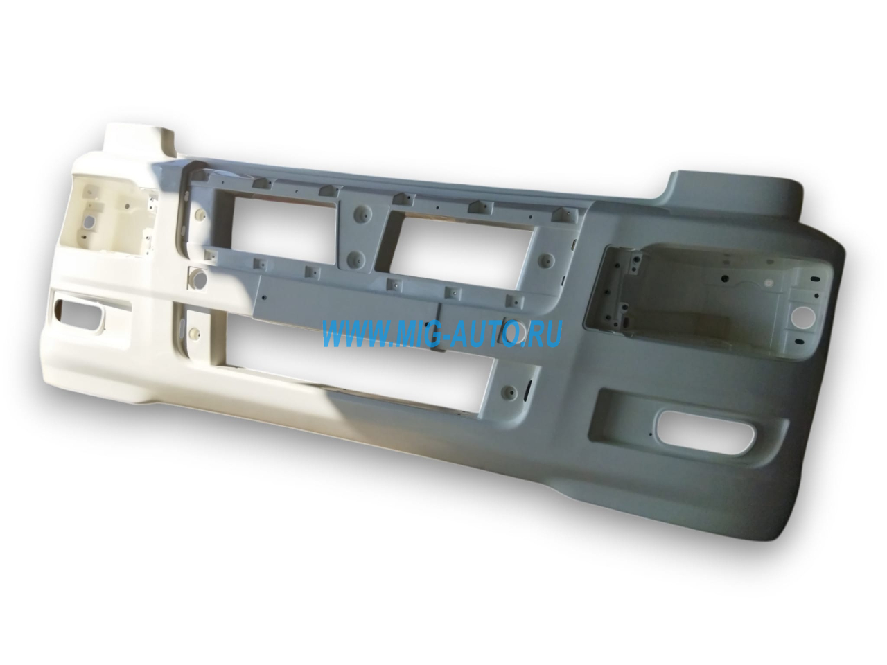 Облицовка буфера 5490 белая 5490-8416015-10