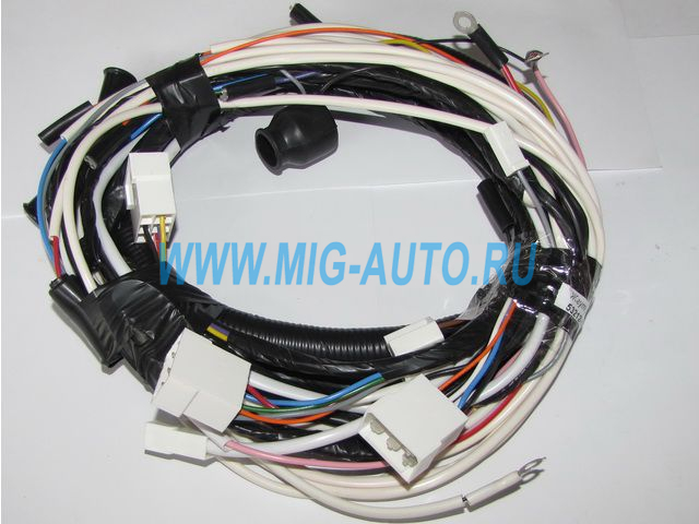 Пучок проводов рамный 53212 (правый) 53212-3724044