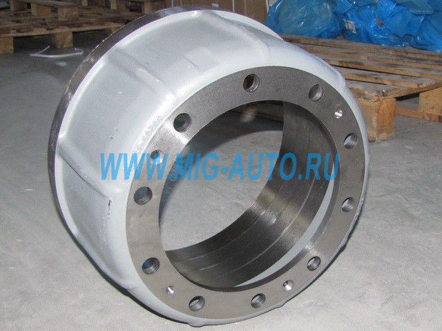 Барабан тормозной 53205 / ПАО КамАЗ 53205-3501070