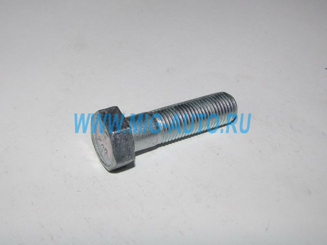 Болт М14х 50 установочный 010 механизма / Белебей 870013