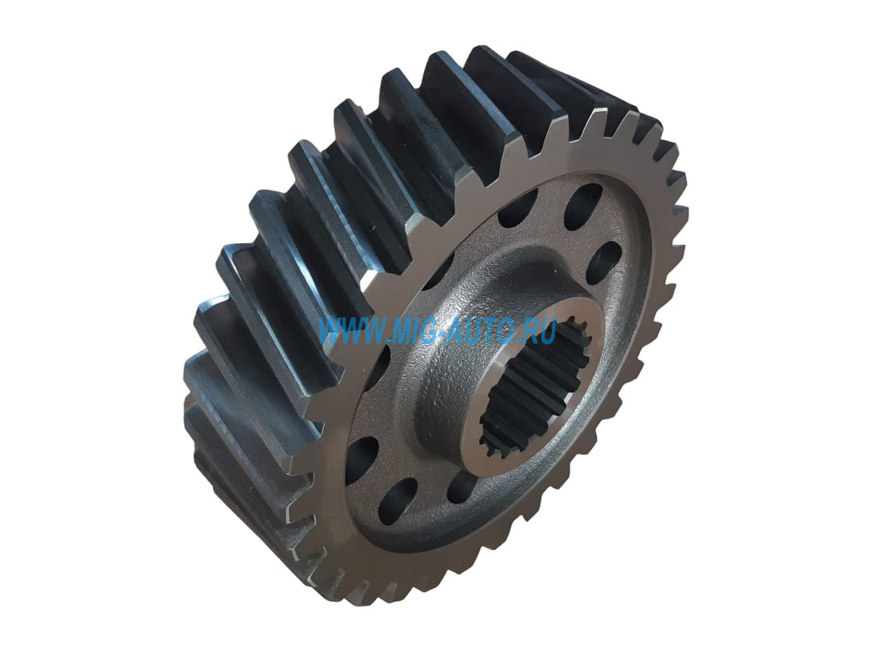 Шестерня ведомая цилиндрическая среднего моста / ZTD 6520-2502120