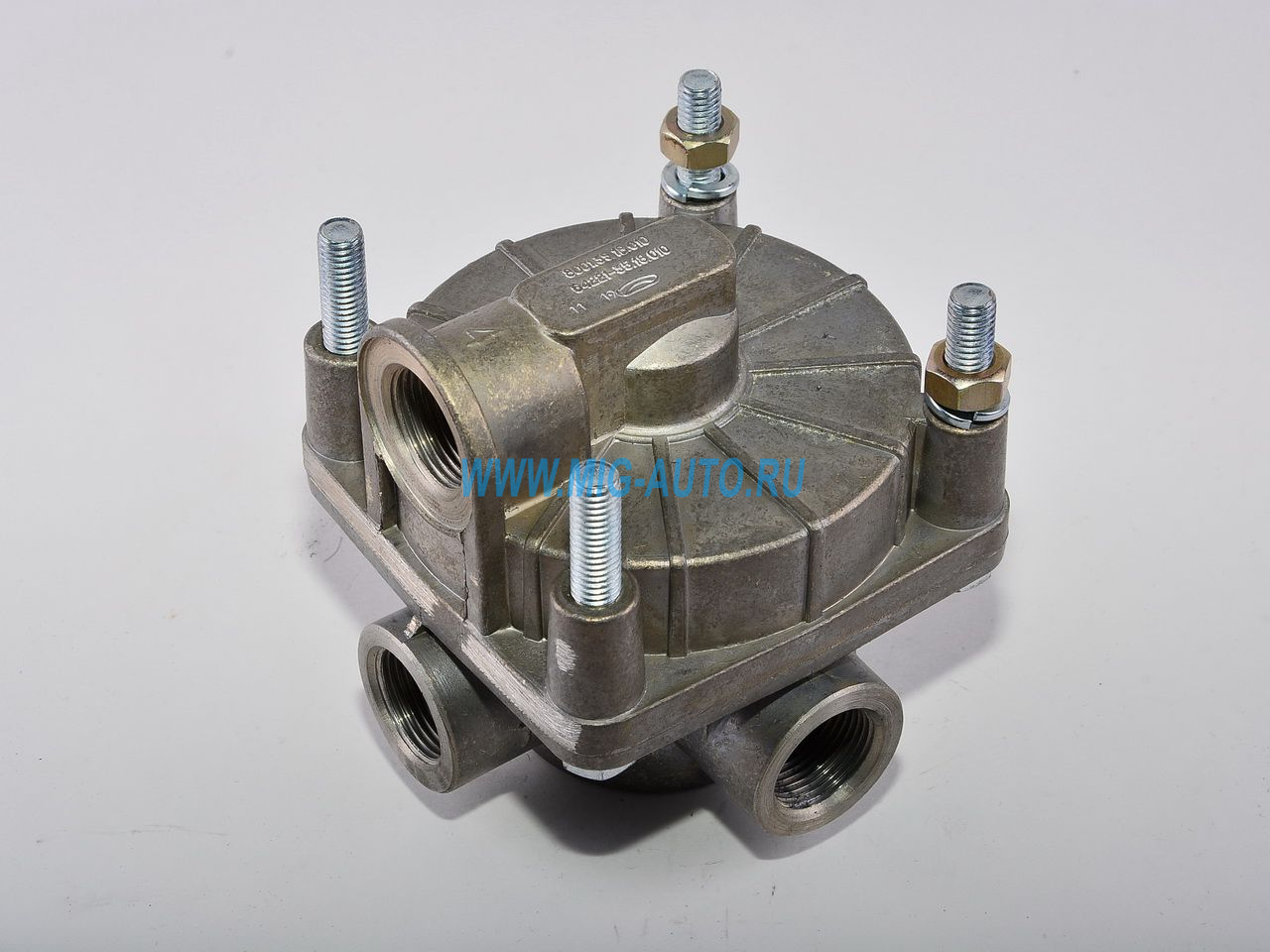 Клапан ускорительный / БелОМО 8001-3518010