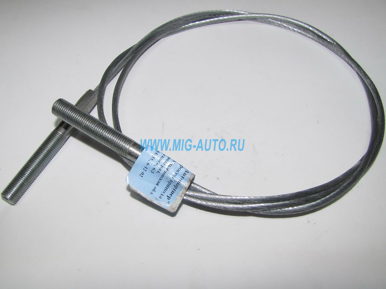 Трос сцепления (дл 1820мм) 6422-1602130