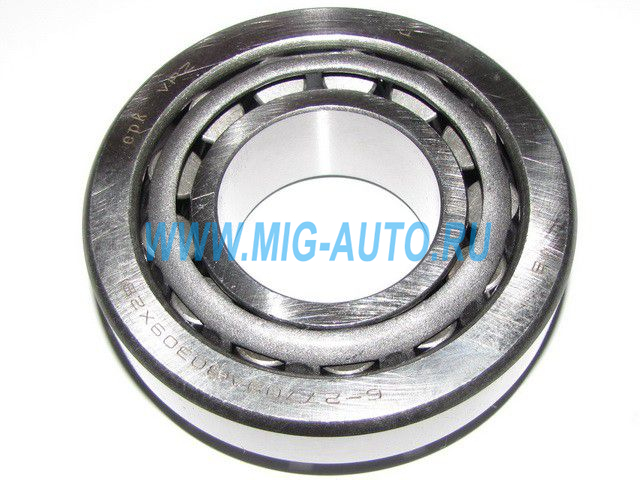 Подшипник 27709 К1У  (кулак поворотный, лебедка4310) 864754-27709 К1У