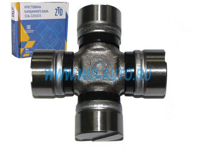 Крестовина кардана (35*98) ПАЗ, МТЗ, БелАЗ (по 20 шт.)/ ZTD 53А-2201025