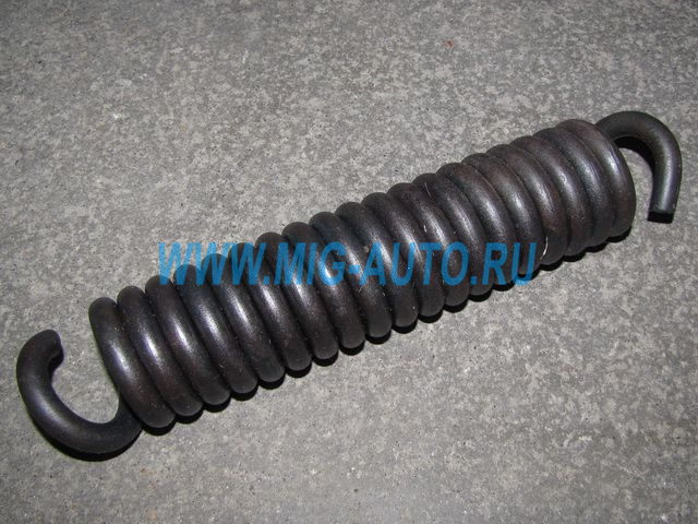 Пружина дышла прицепа 8527-2707066