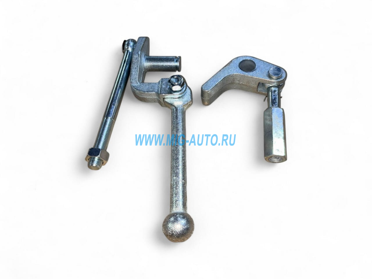 Запор борта 55102 в сб. / аналог 55102-8500032