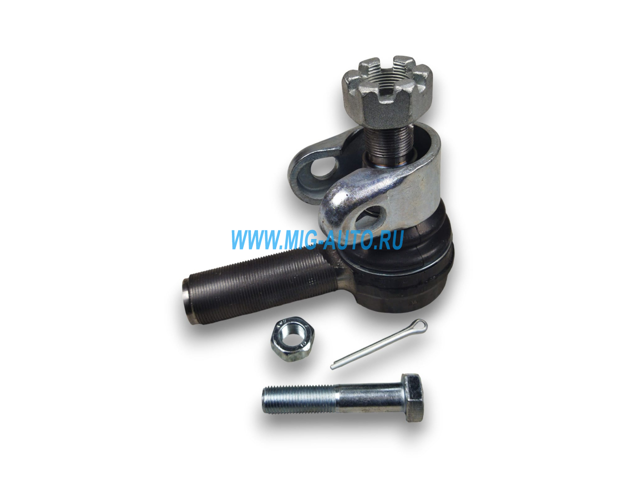 Наконечник рулевой тяги левый / РОСТАР R180-3414060-10