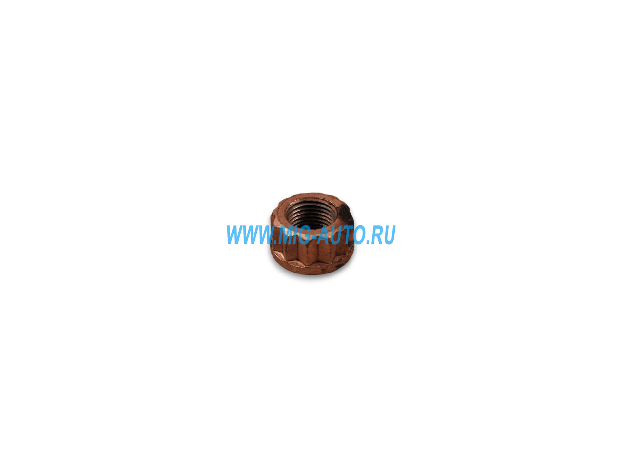 Гайка шатуна н/о 740-1004064-10