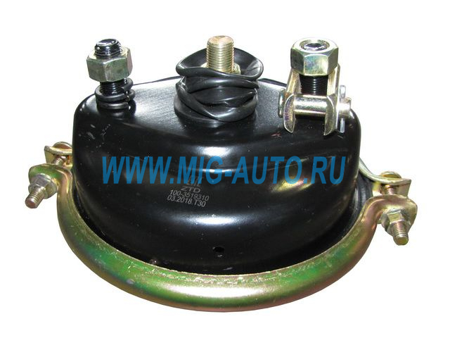 Камера тормозная передняя (тип30) / ZTD 100-3519310