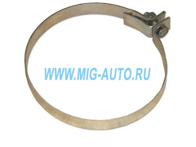 Хомут воздушного патрубка Евро 53205-1109365