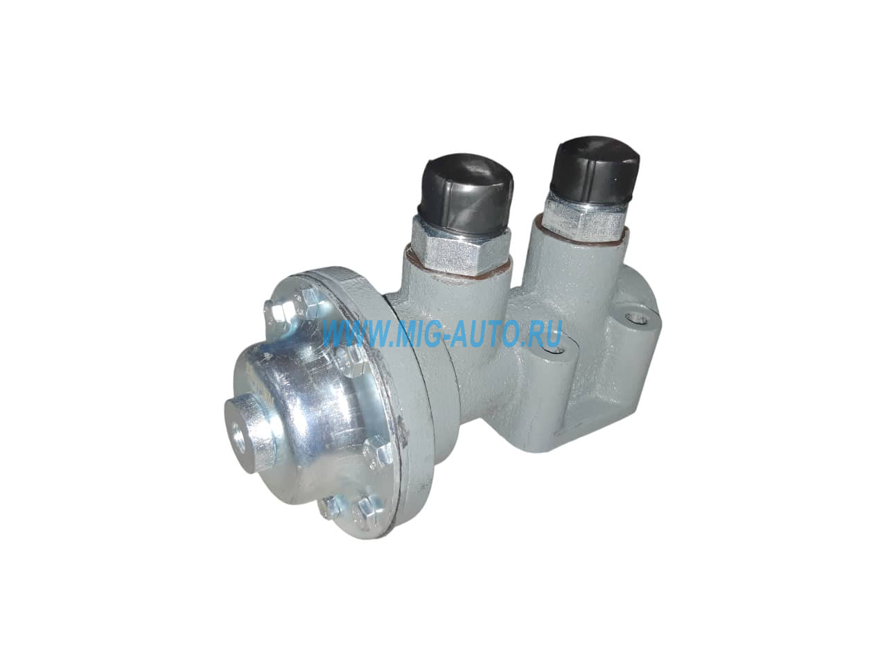 Гидрораспределитель прицепа / ZTD 182-8607050