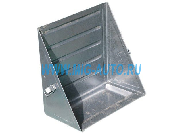 Крышка АКБ с/о (железная) / ПАО КамАЗ 5320-3703158