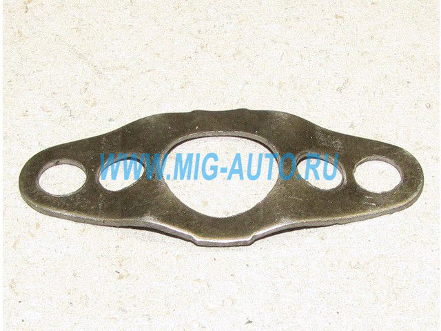 Пластина опорная корзины сцепления 14-1601110