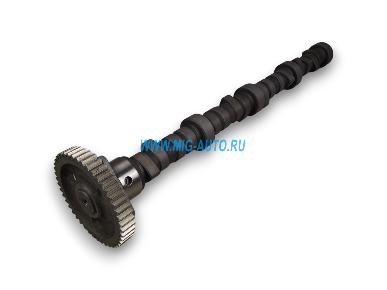Распредвал Евро (фосфатированный с шестерней) / ПАО КамАЗ 740.21-1006010