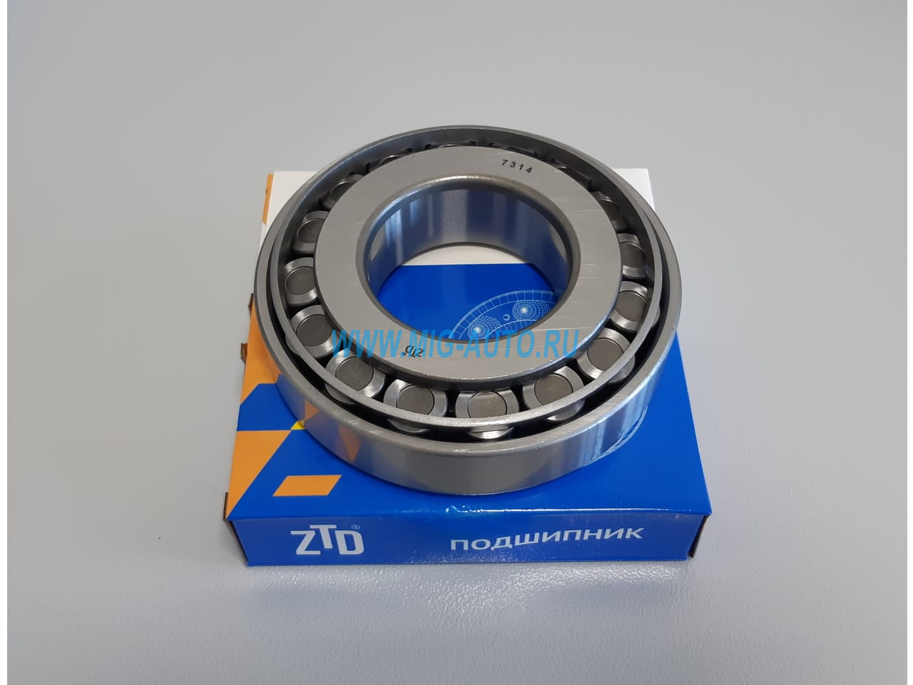 Подшипник 7314 (30314) / ZTD 7314