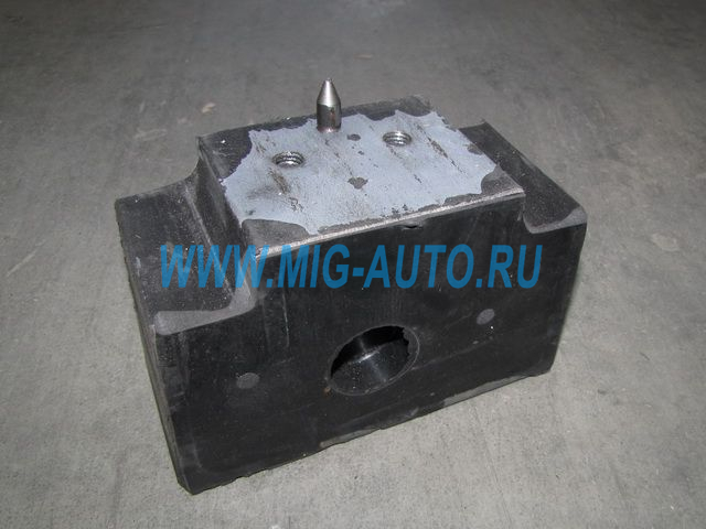 Подушка боковой опоры двигателя СМАЗ. 6422-1001034