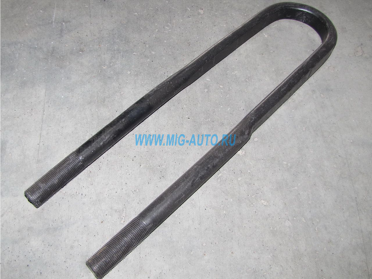 Стремянка задняя (М27х2, L-530) голая 509-2912408