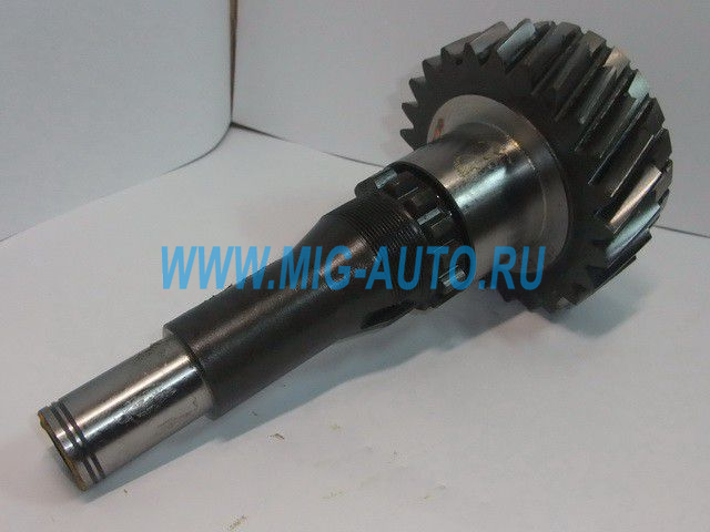 Вал 027 первичный КПП-152 / ПАО КамАЗ 152-1701027