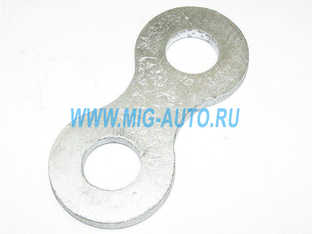 Накладка оси колодки / ПАО КамАЗ 5320-3501133