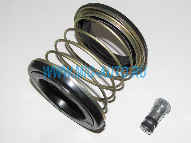 Система подкачки шин 4310 Р620-3124000