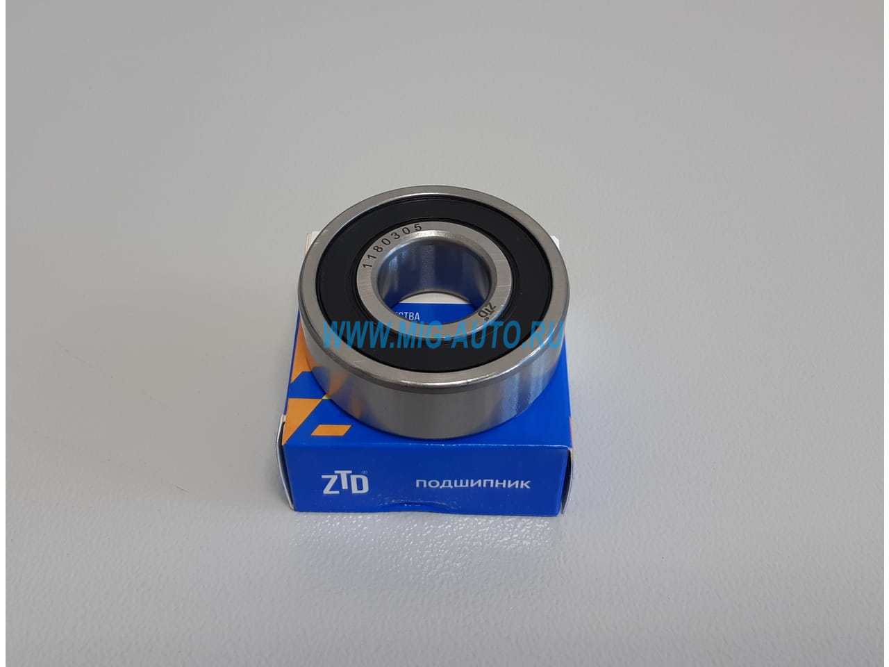 Подшипник 1180305 / ZTD 1180305
