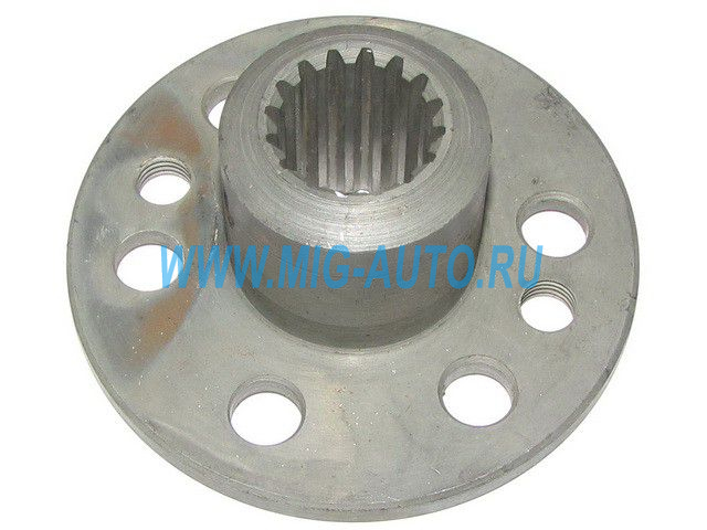 Полумуфта отбора мощности (на коленвал) 740-1005534