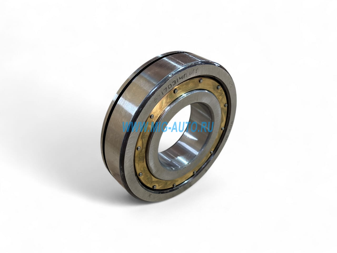Подшипник 170314 (на 044 вал КПП) / Волжский Стандарт 1770084-01-170314Л