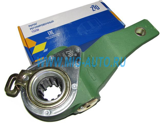 Трещотка Евро передняя правая / ZTD 79258