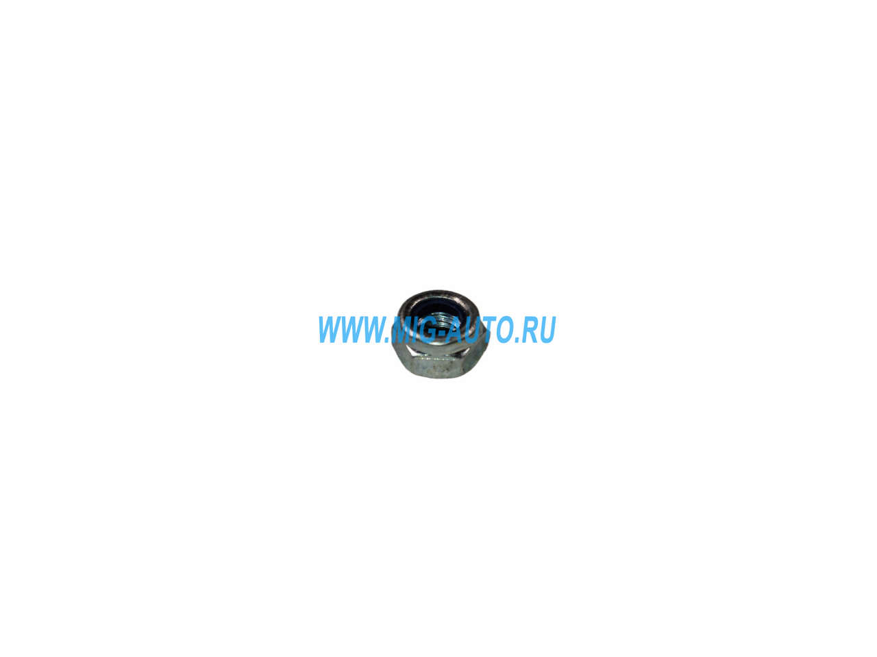 Гайка М8х1,25 нейлон самоконтрящаяся 1/61041/11