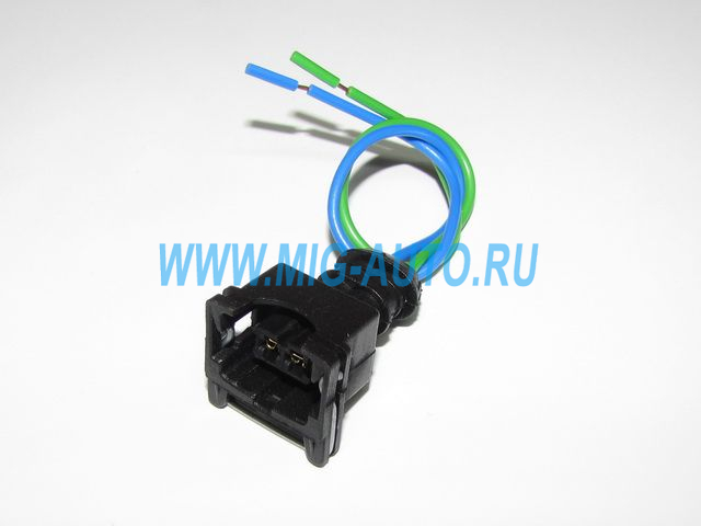 Колодка маркерного фонаря квадрат 282189-01/02